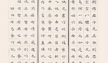 【学生征文选登97】：四年努力换来了理想的中学_1000字