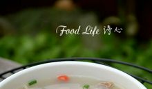 记忆中那碗温暖的汤_700字