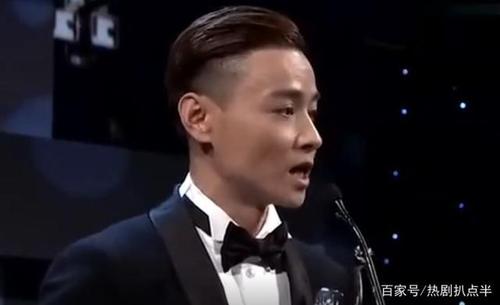 张金荣赢得了奖项