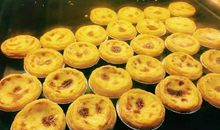 我学会了做蛋挞_900字