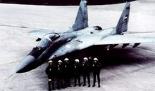 勇敢的现代骑士