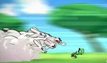 《龟兔赛跑》续写_550字