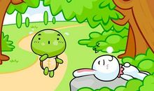 龟兔赛跑续编_500字