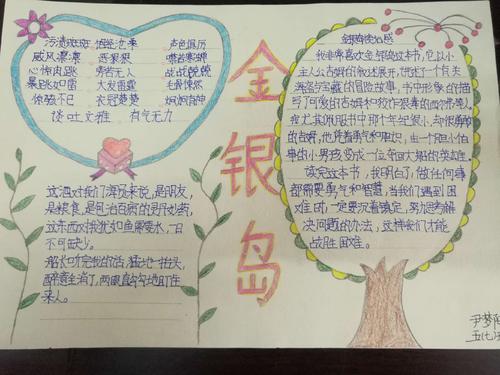 “HS岛”阅读说明_900字