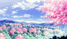 相遇在花开的日子_450字