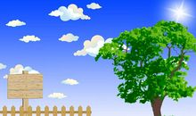 关于田园风光的作文：田园桃源_900字