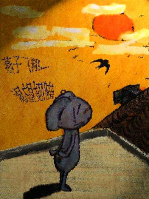 [七月欲望]我渴望在夏天没有家庭作业_600字