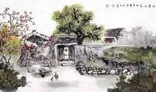 西洞庭田园闲步_750字