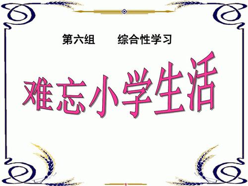 令人难忘的小学生（1）_700字