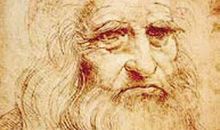 名人故事：天才少年 达·芬奇_3000字