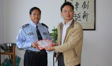 交通安全在身边_550字