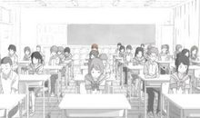 快乐优美段落：快乐的班集体段落_700字