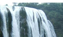 美丽黄果树瀑布_1200字