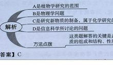 2014年北京中考“大作文”带有理性色彩