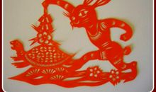 龟兔赛跑新编(2)_450字