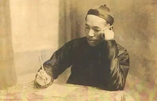 梁启超