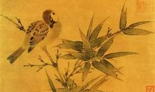 2014义乌中考作文写作技巧：粗笔勾勒法