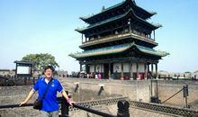 叙事作文：有味道的平遥古城_650字