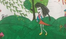 我与童话有个“约会”_900字