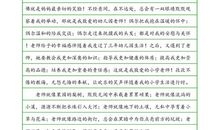 专家作文点评：网上聊天的乐趣_800字