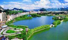 美丽的荷城花园_700字