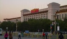 天安门广场_200字