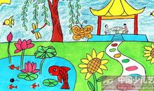 美丽的夏天_2000字