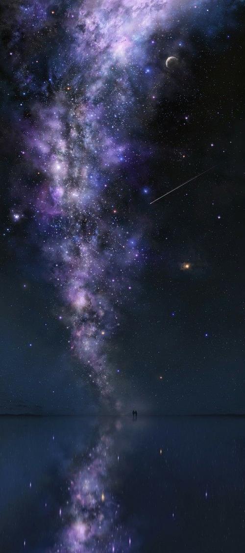 夜空_600字