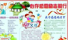 [感恩征文]娟娟学子心，难报老师恩_1200字