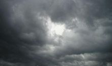 天空的阴霾_450字