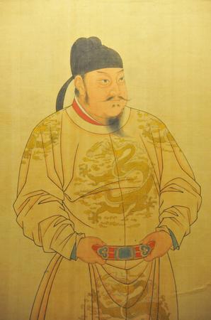 李世民