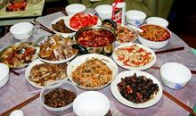 快乐的年夜饭_600字