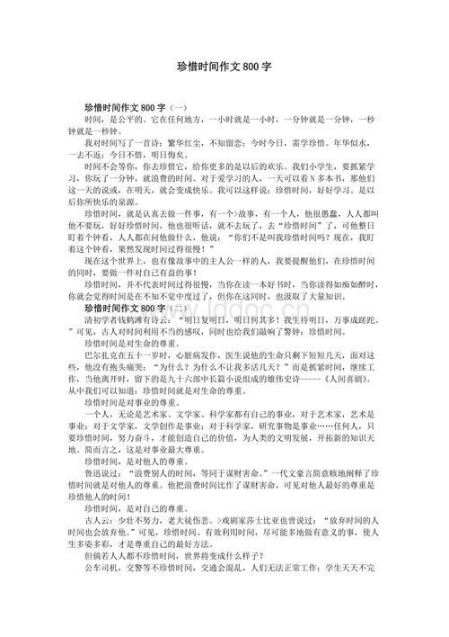 珍惜对手_800字