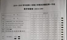 2019一年级期末作文：游三门峡_350字