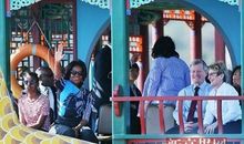 参观颐和园_400字