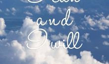 “慰”蓝的天空_400字