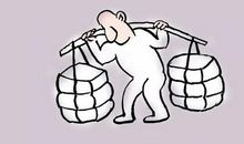 我很忙，但我很开心_800字