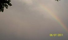 雨后见彩虹_250字