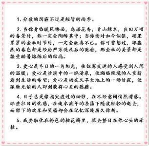 如何在中学入学考试中“完善”_1500字