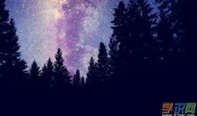 描写夜色的比喻句