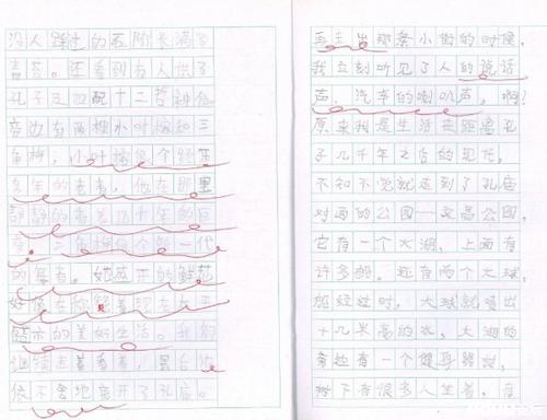 2017-2018五年级最终组成：从手机启示_800字