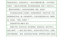 初中生感恩节作文1300字：感恩家书_1200字