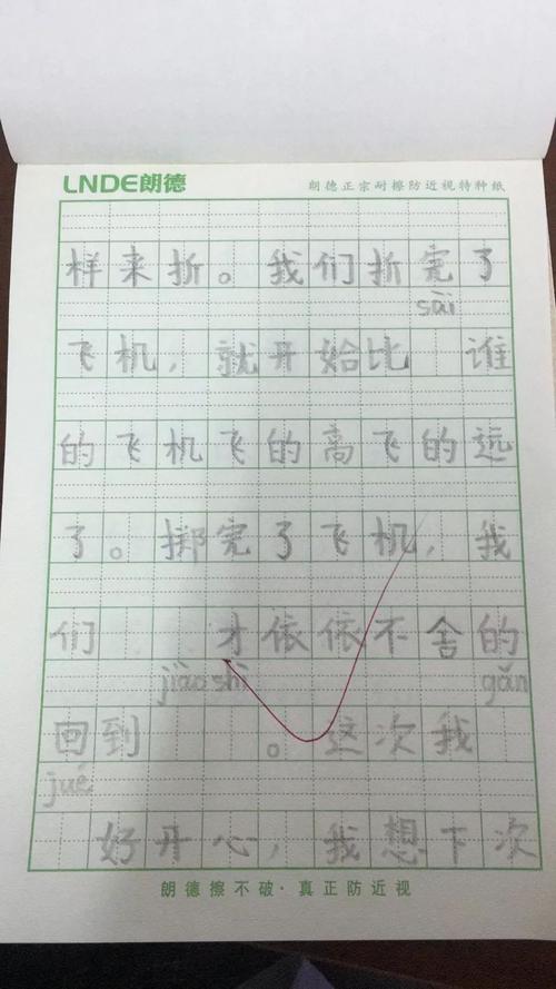一年级日记：做家务_100字