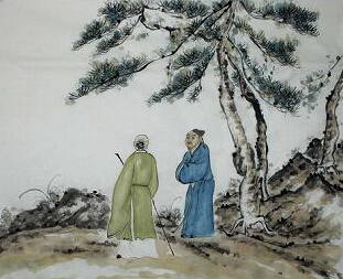 习语：骨骨