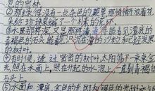 写景的好句子好段落_3000字