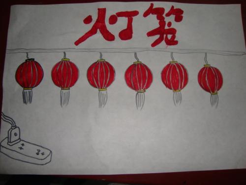 一年级日记：看马戏团_100字