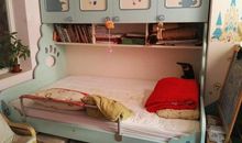 我家的新床_250字