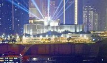 美丽的滨江路_350字