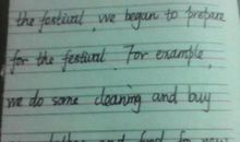 端午节英语作文_600字