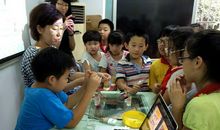 课堂上的“嘎嘣儿”声_400字